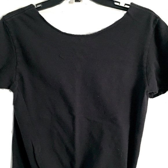 THE WALKING DEAD Survivor Logo Black Short Sleeve T-Shirt Size Small - Picture 4 of 8